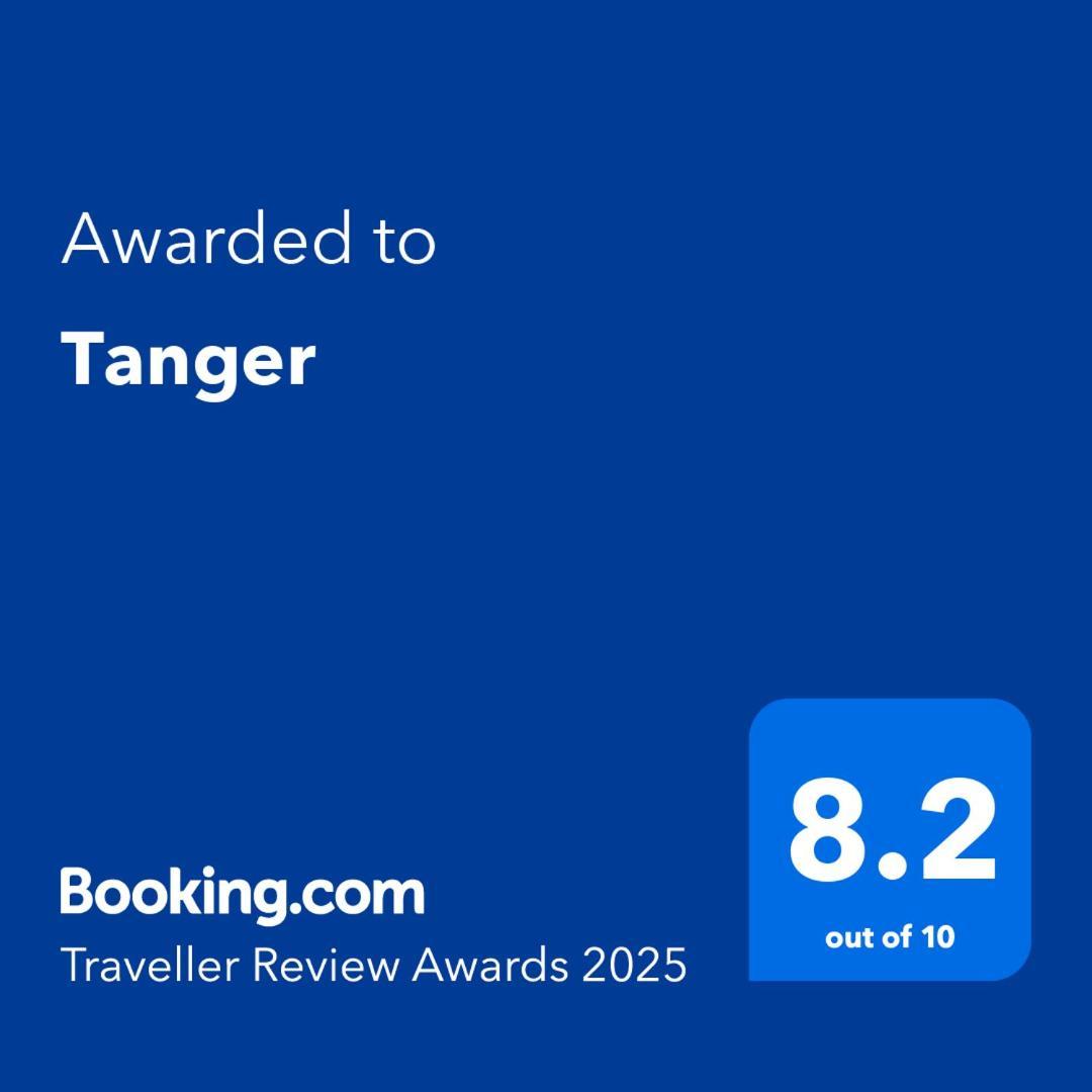 Tanger Lejlighed Eksteriør billede